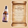 Benefits Aadima Kumkumadi Face Oil - 15 ml | All Skin Types | 1.5 Months Daily Usage