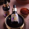 Aadima Kumkumadi Face Oil - 15 ml | All Skin Types | 1.5 Months Daily Usage