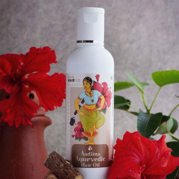 Aadima Ayurvedic Hair Oil - 200 ml