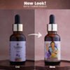 Old Vs New - New Aadima Kumkumadi Face Oil - 15 ml | All Skin Types | 1.5 Months Daily Usage